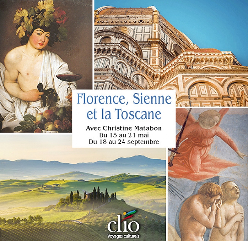 Florence, Sienne et la Toscane