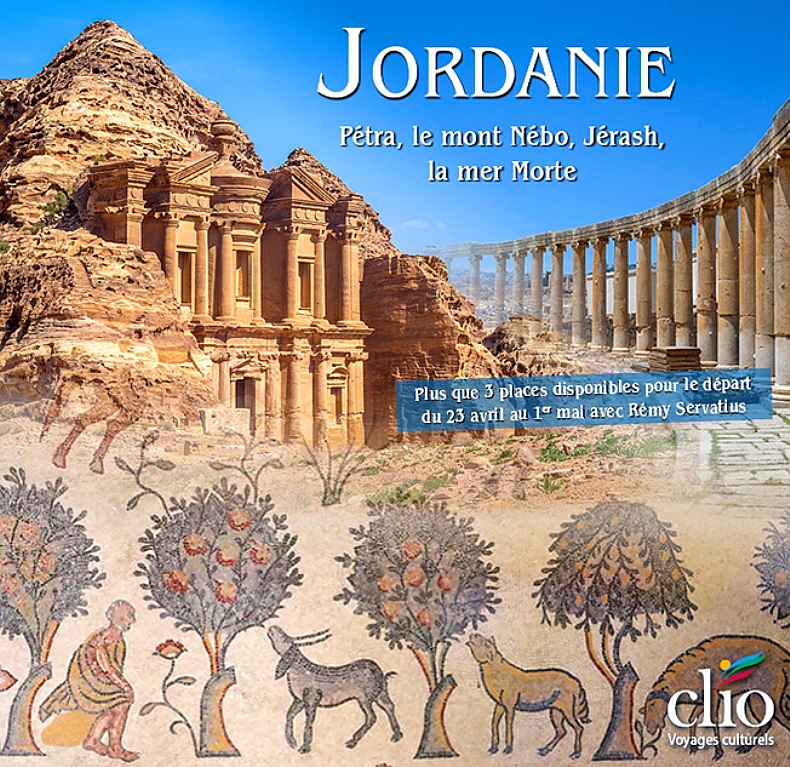 Jordanie