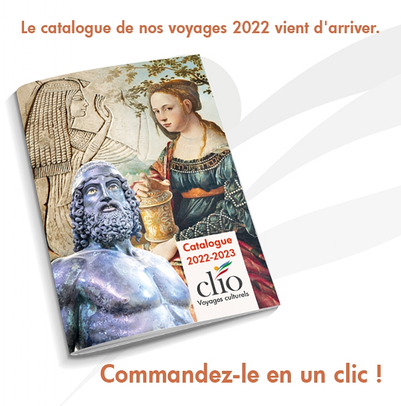 Notre catalogue 2022 vient d'arriver