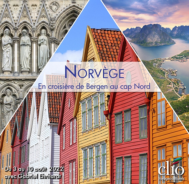 La Norv�ge en croisi�re de Bergen au cap Nord