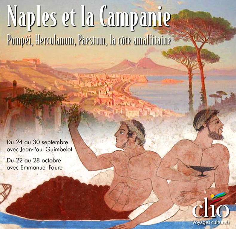 Naples et la Campanie en automne