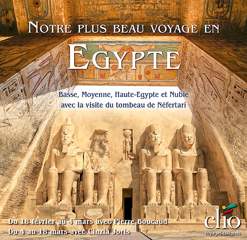 Notre plus beau voyage en Egypte