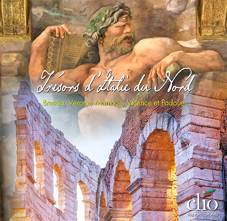 Italie du Nord : V�rone, Cr�mone, Mantoue, Vicence et Padoue