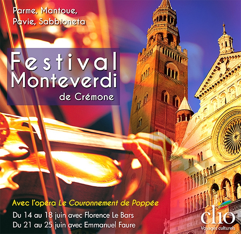Le Festival Monteverdi de Cr�mone