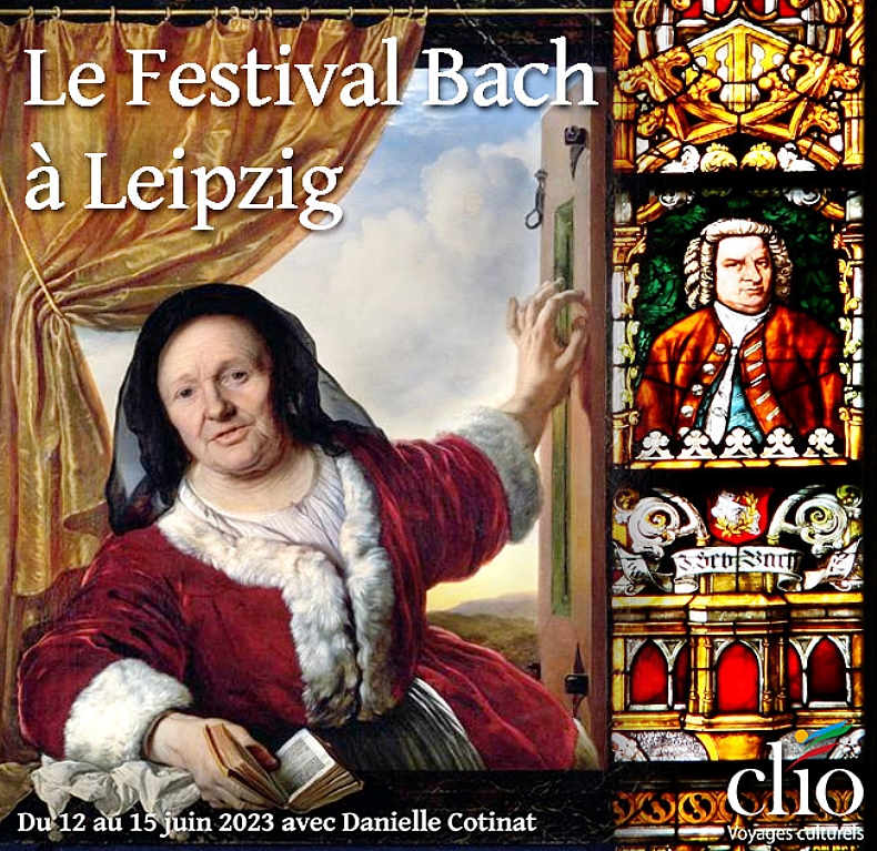 Le Festival Bach � Leipzig