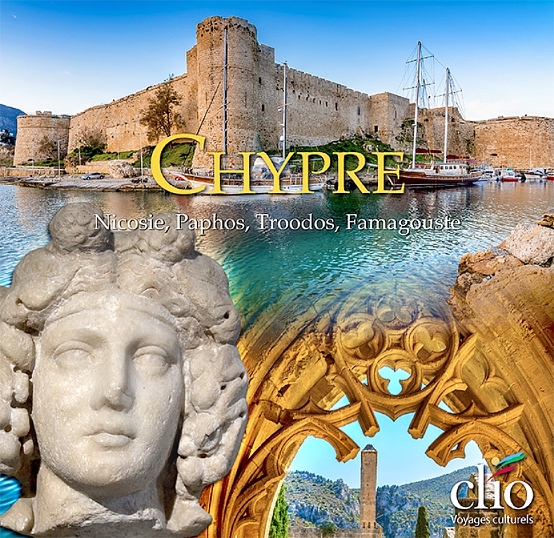 voyage clio chypre