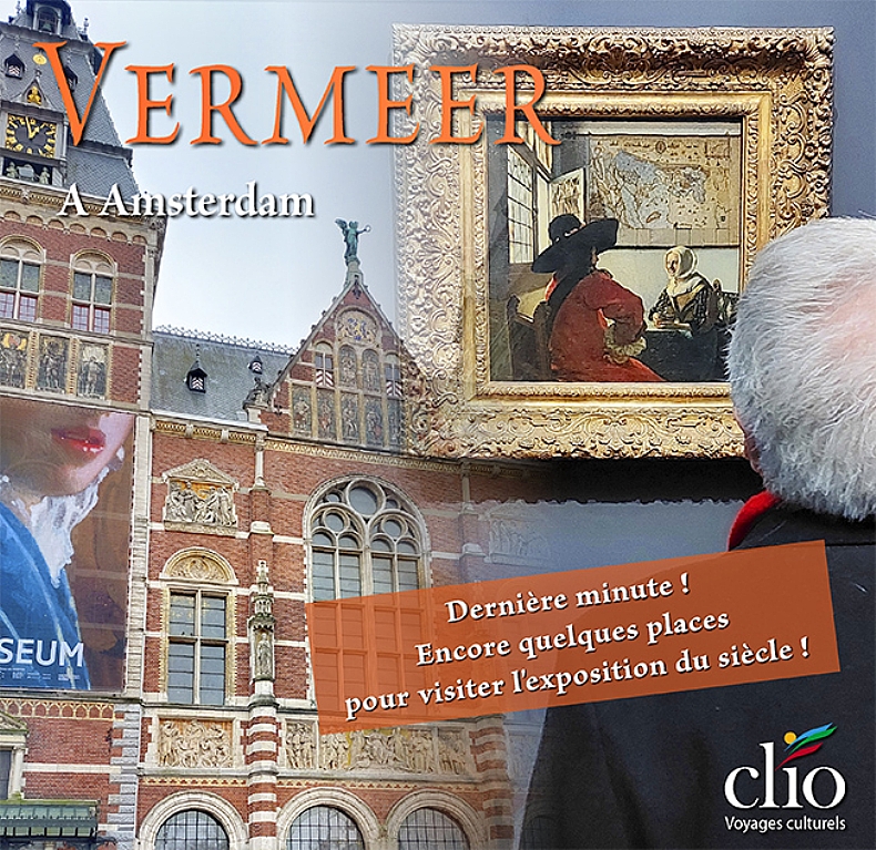 Vermeer, l'exposition du sicle