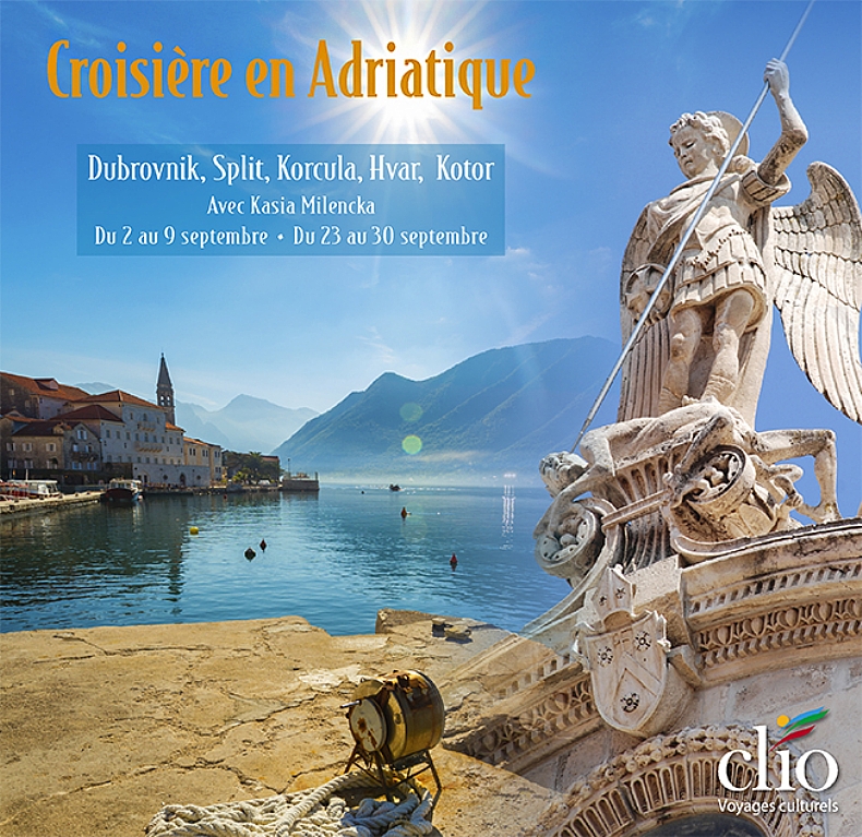 Croisire en Adriatique