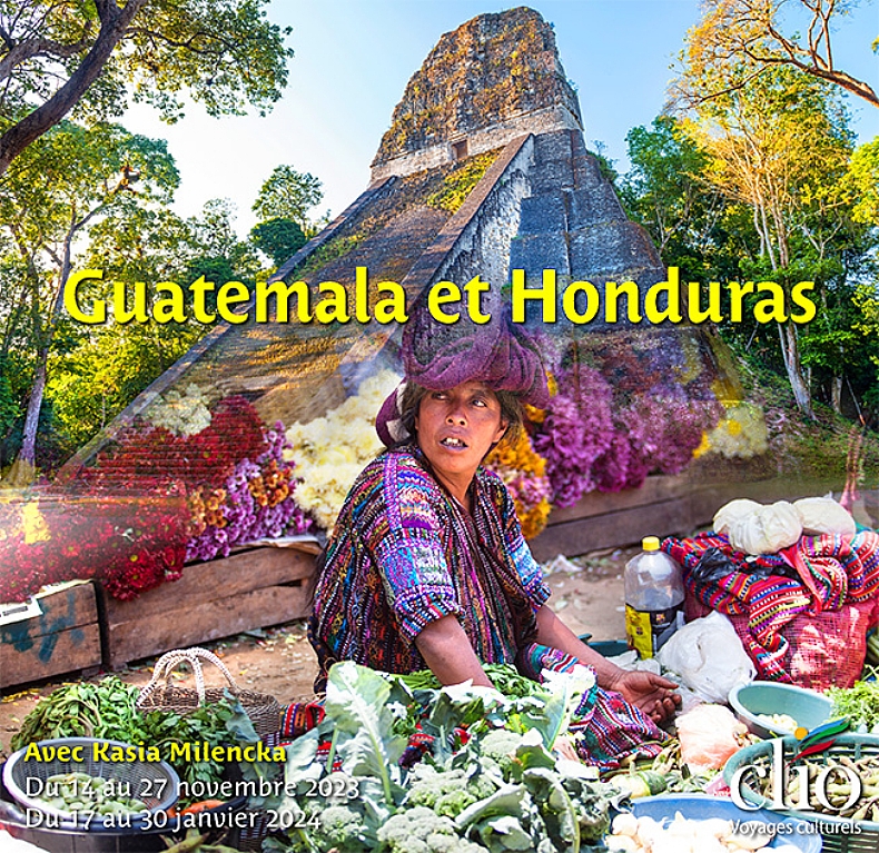Guatemala et Honduras