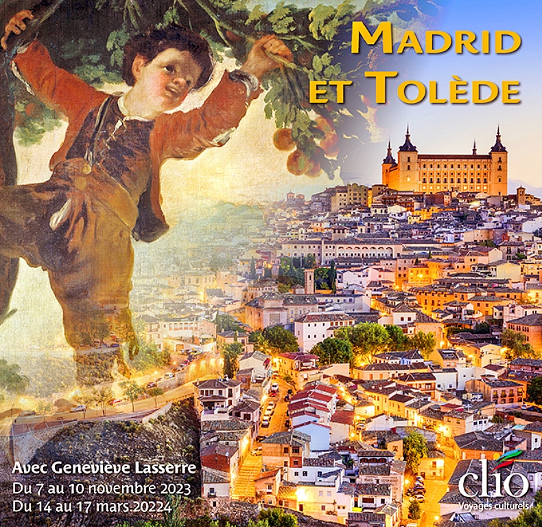 Madrid et Tolde