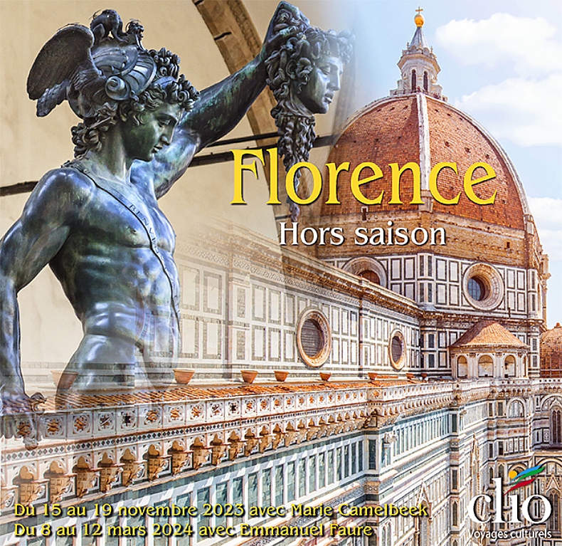 Florence hors saison