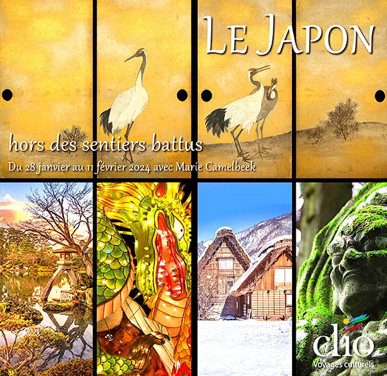 Le Japon hors des sentiers battus