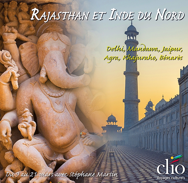 Inde du Nord et Rajasthan