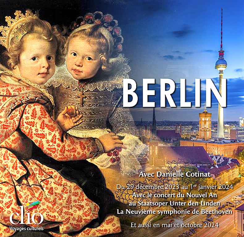 Berlin en fin d'anne