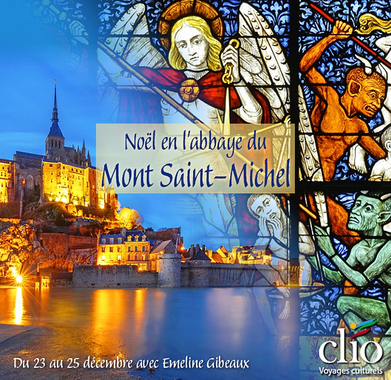 Nol en l'abbaye du Mont-Saint-Michel
