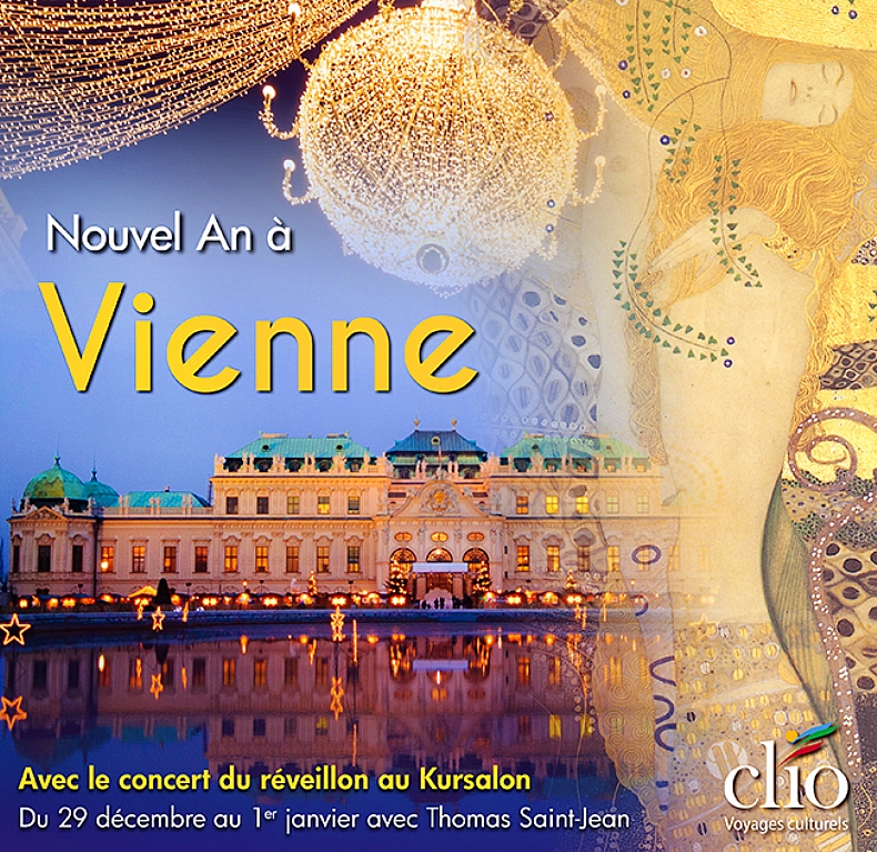 Nouvel An  Vienne