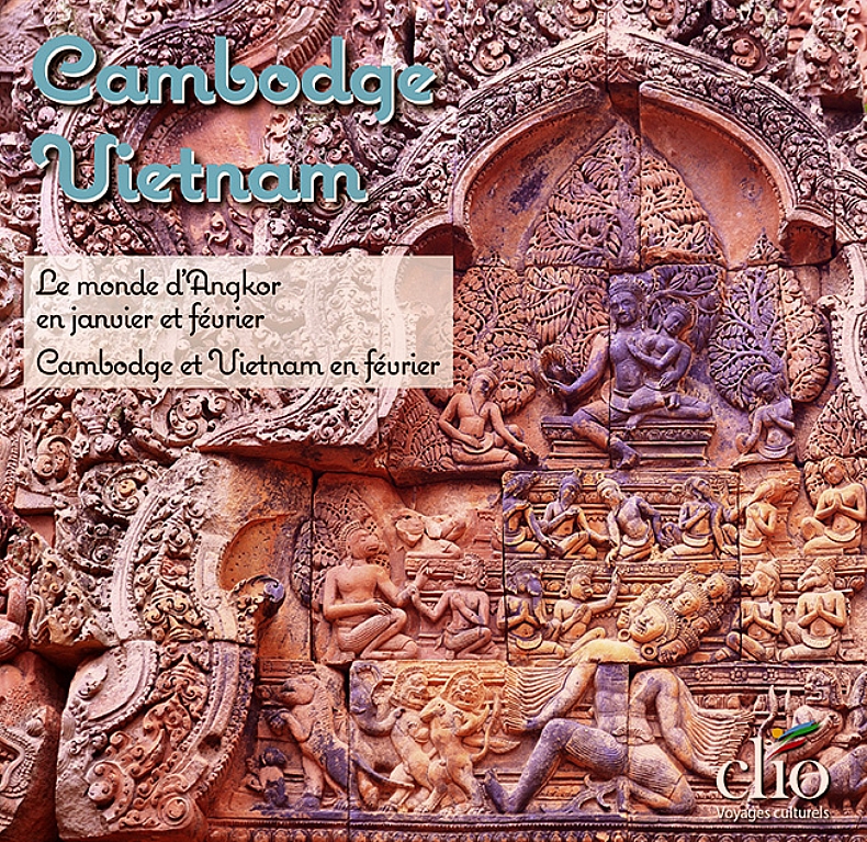 Le Cambodge et le Vietnam