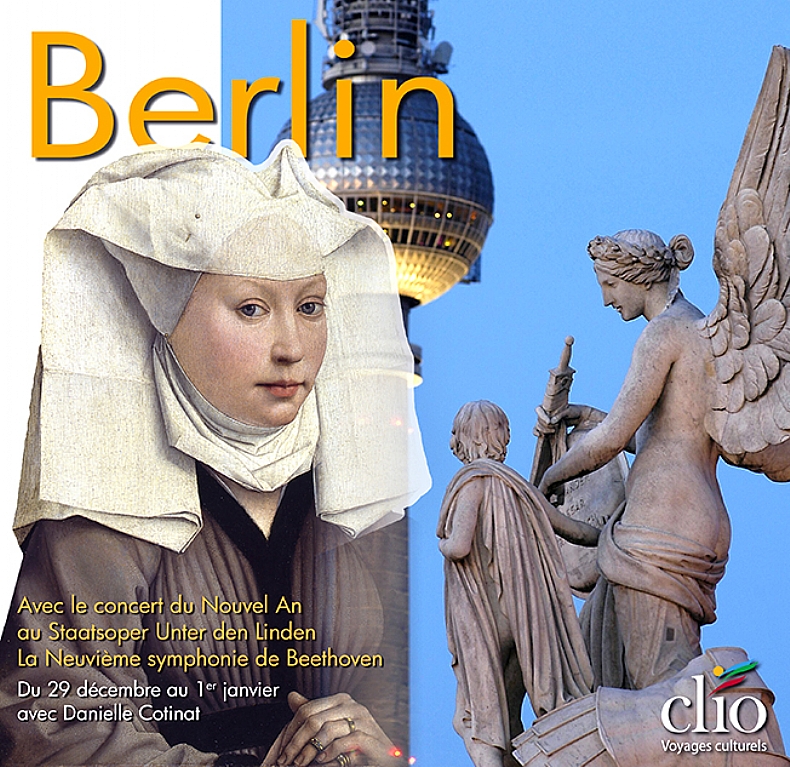Berlin en fin d'anne
