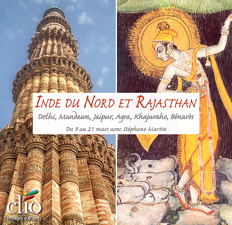 Inde du Nord et Rajasthan