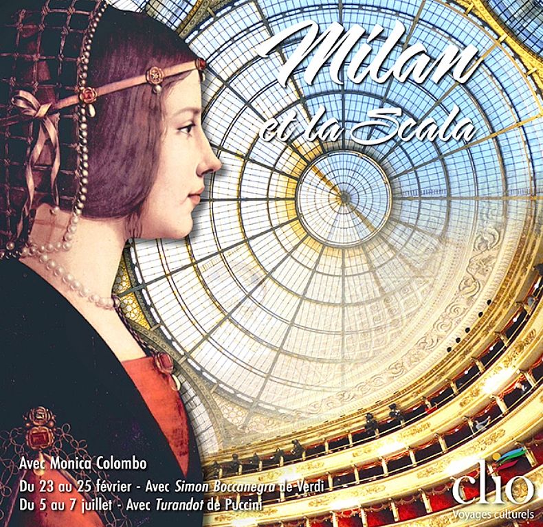 Milan et la Scala