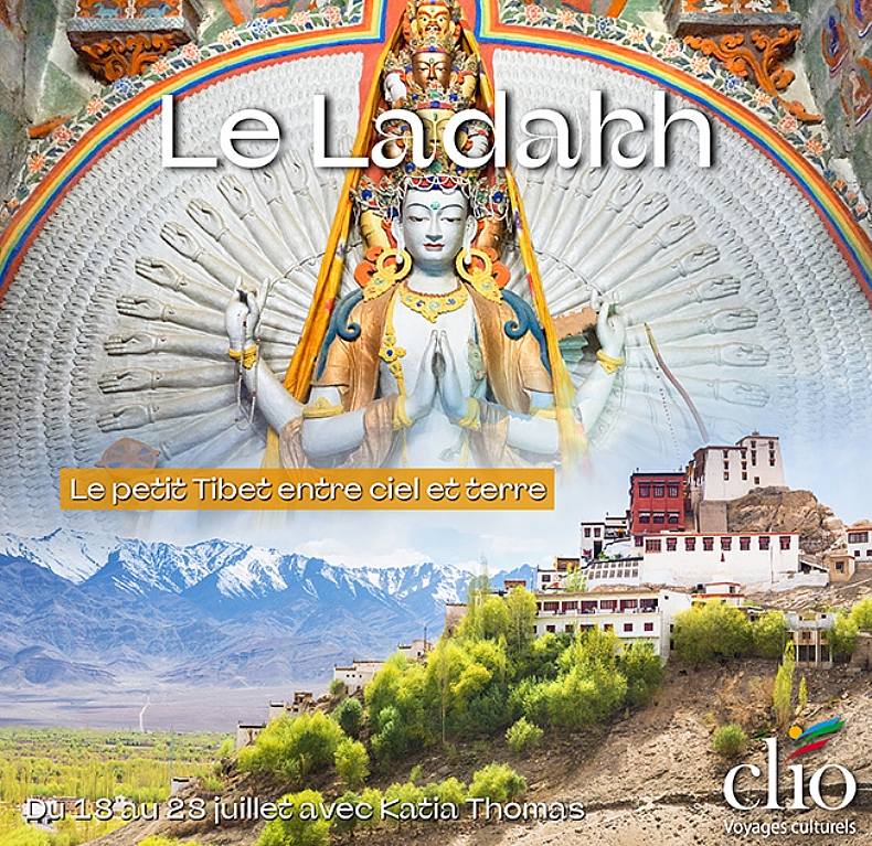 Le Ladakh le petit Tibet entre ciel et terre