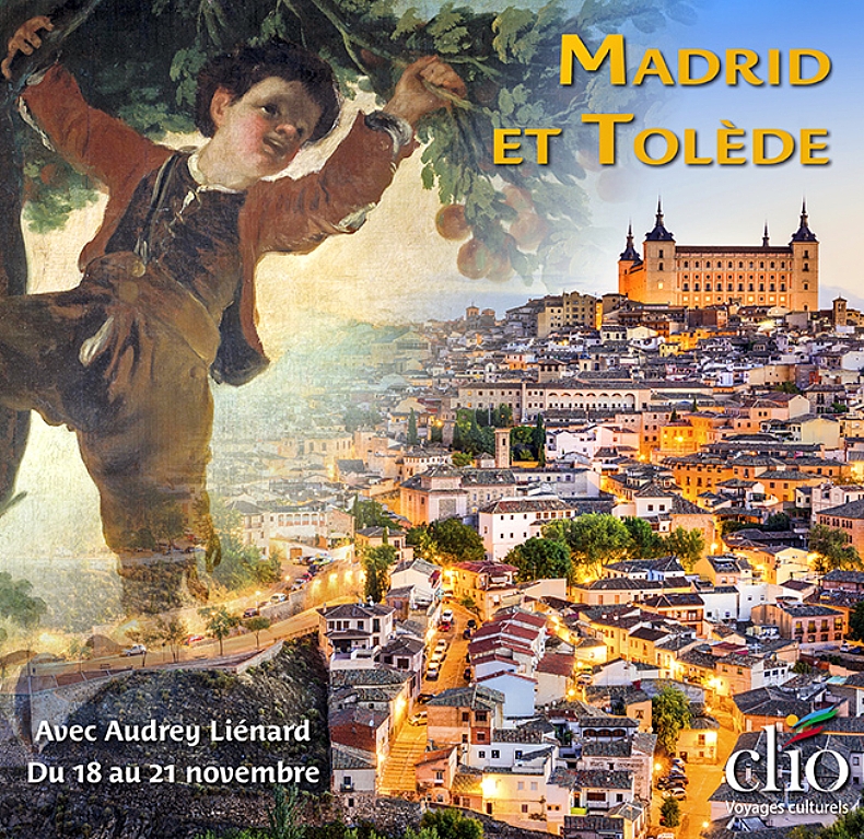 Madrid et Tol�de en automne