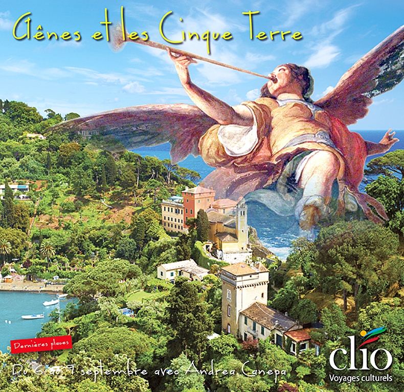 G�nes et les Cinque Terre