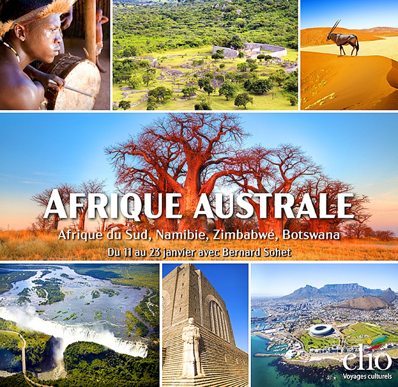 Tr�sors d'Afrique australe