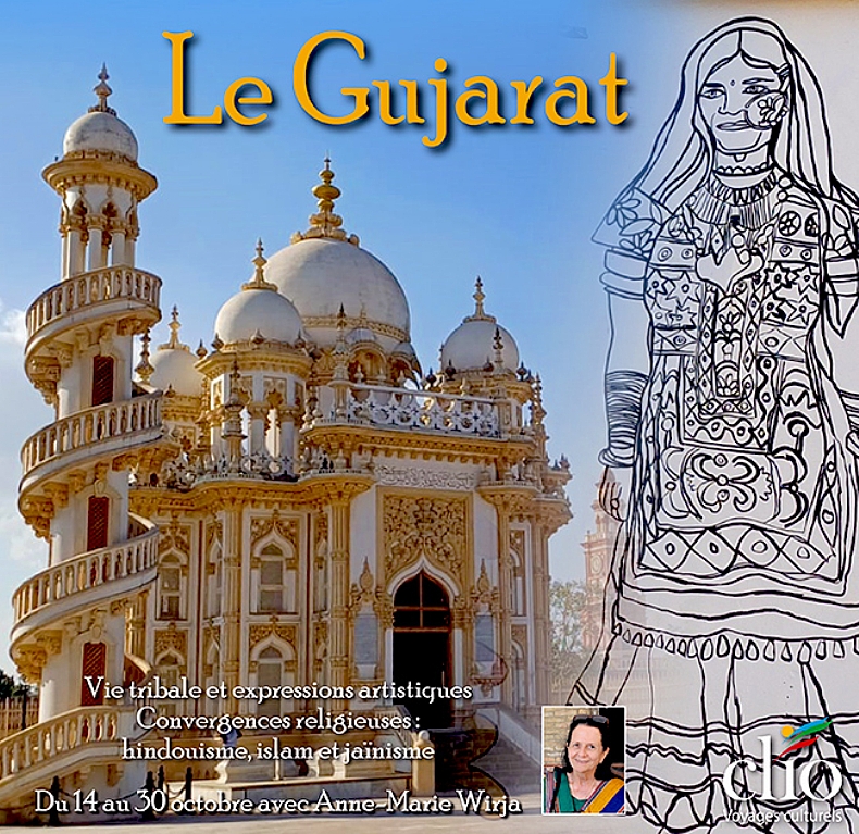 Le Gujarat. Vie tribale et expressions artistiques