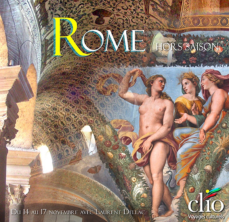 Rome hors saison