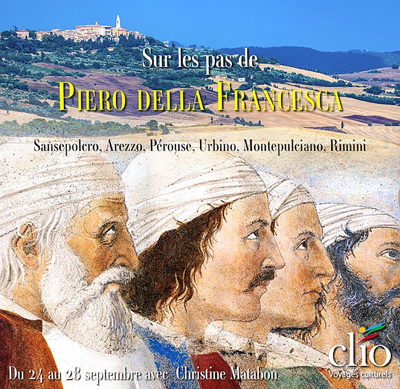 Sur les pas de Piero della Francesca