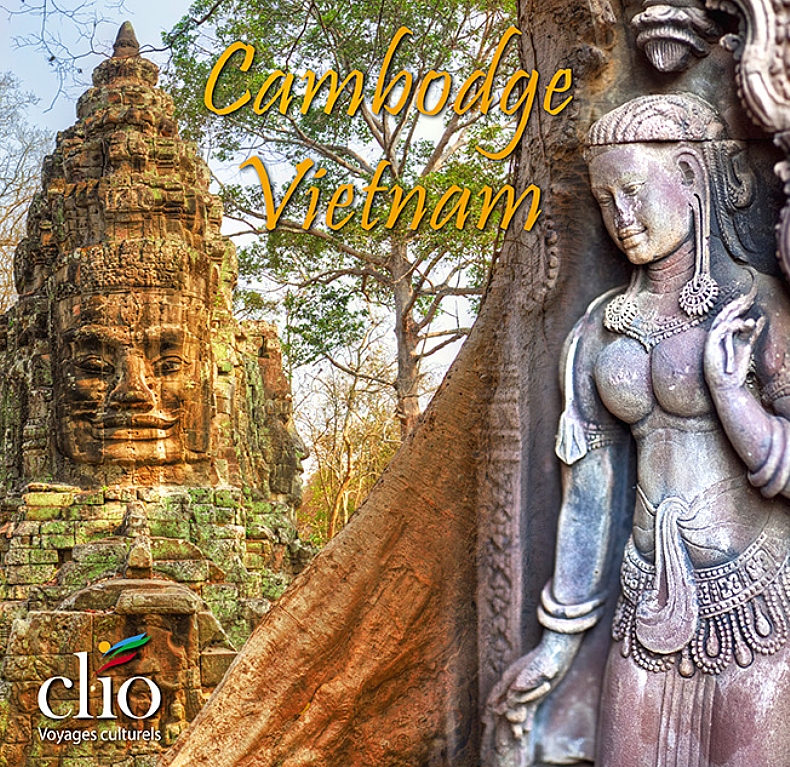 Cambodge et Vietnam