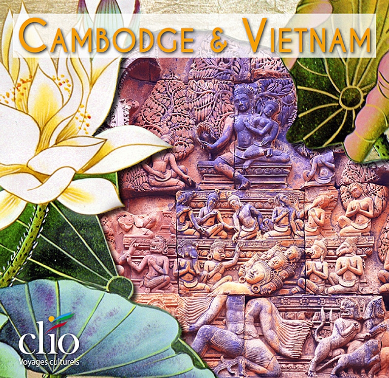 Cambodge et Vietnam