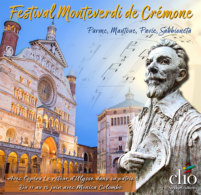Dernires places pour le festival Monteverdi de Crmone