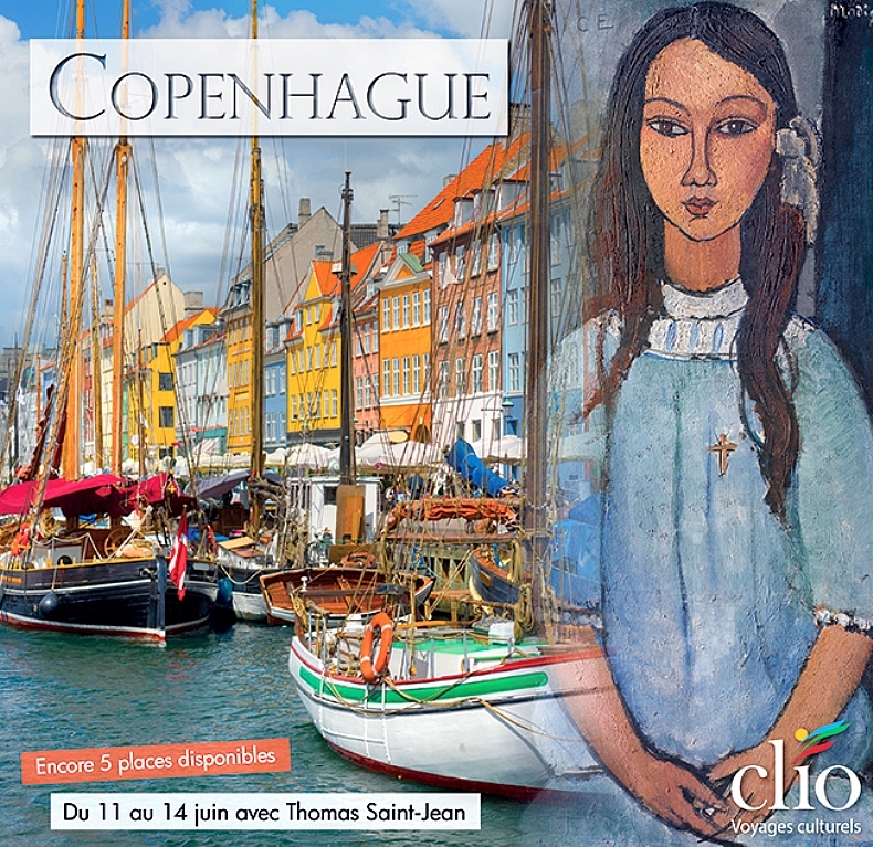 Escapade  Copenhague