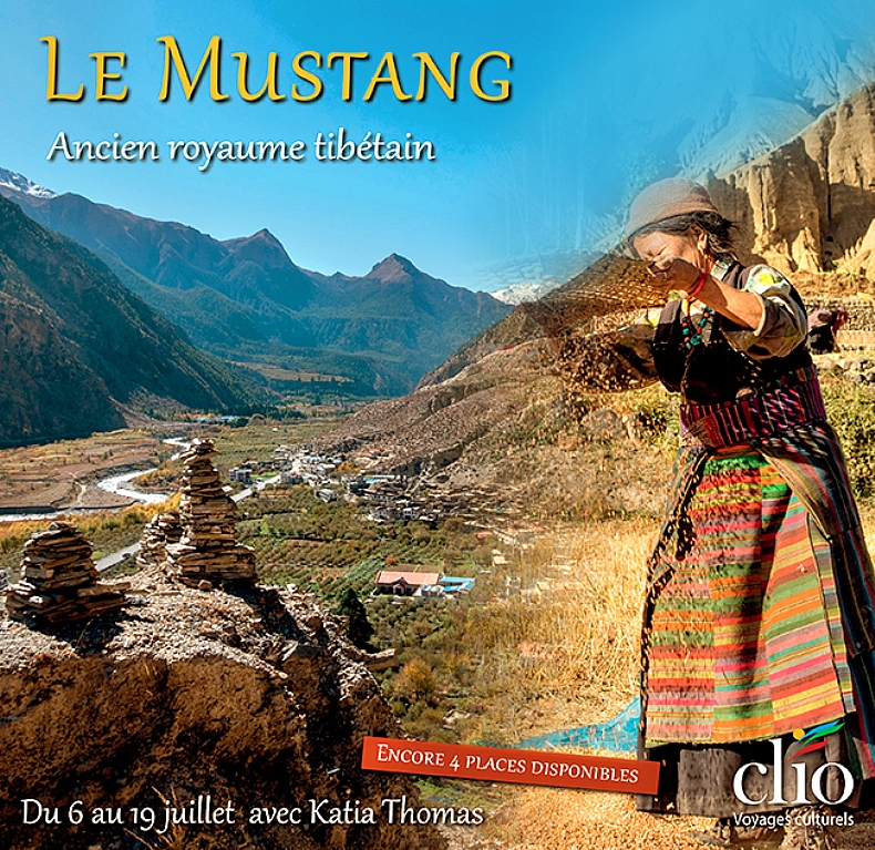 Le Mustang, ancien royaume tib�tain