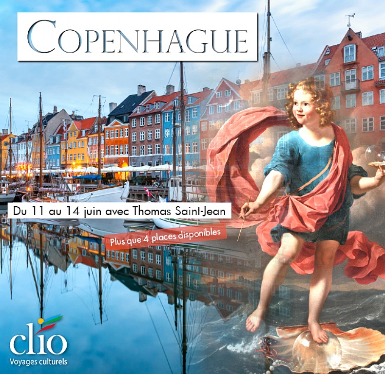 Derni�res places pour Copenhague