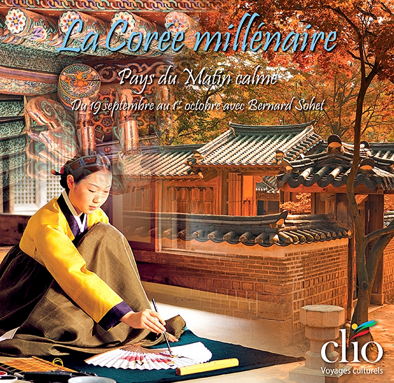 La Core en automne
