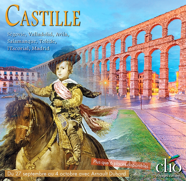 La Castille en automne
