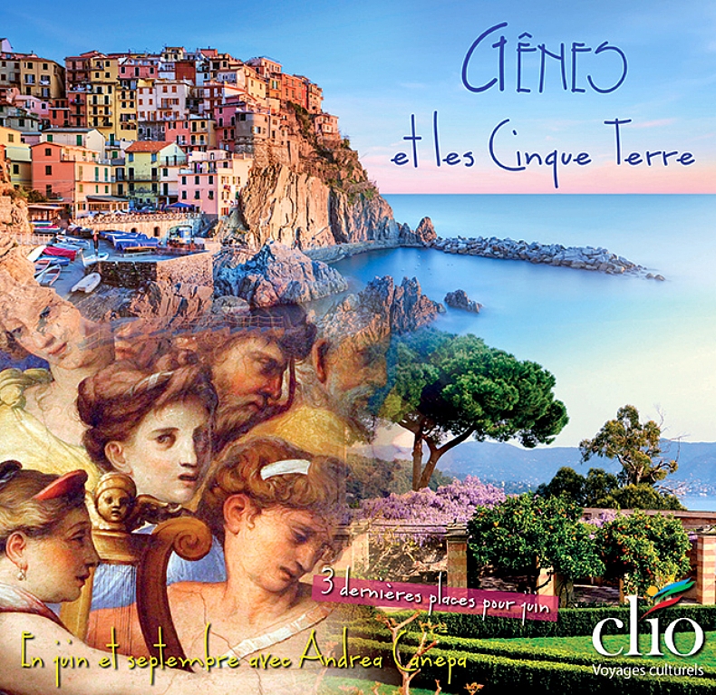 G�nes et les Cinque Terre