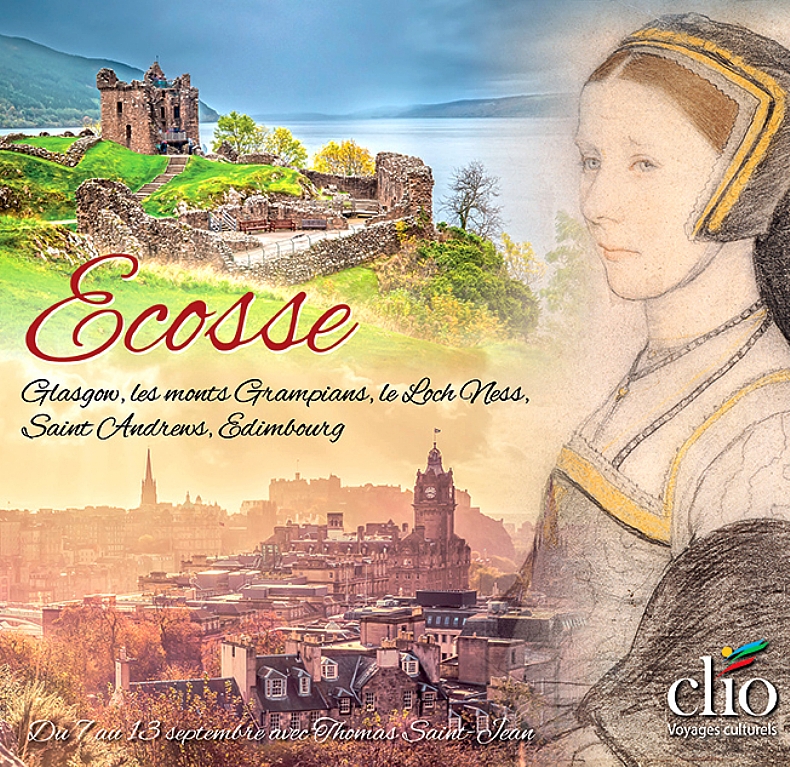 L'Ecosse - dernires places pour septembre