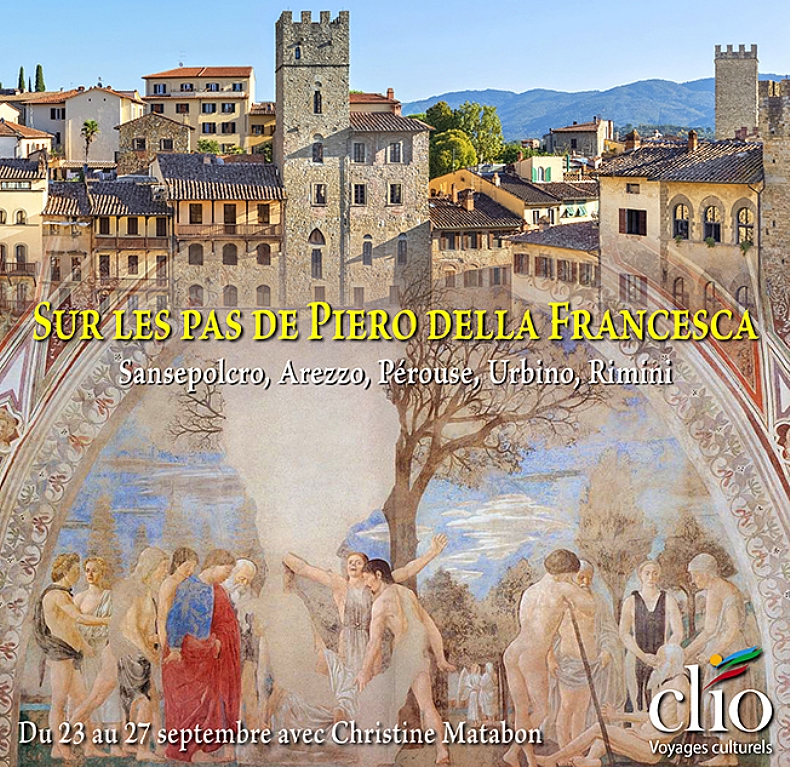 Sur les pas de Piero della Francesca