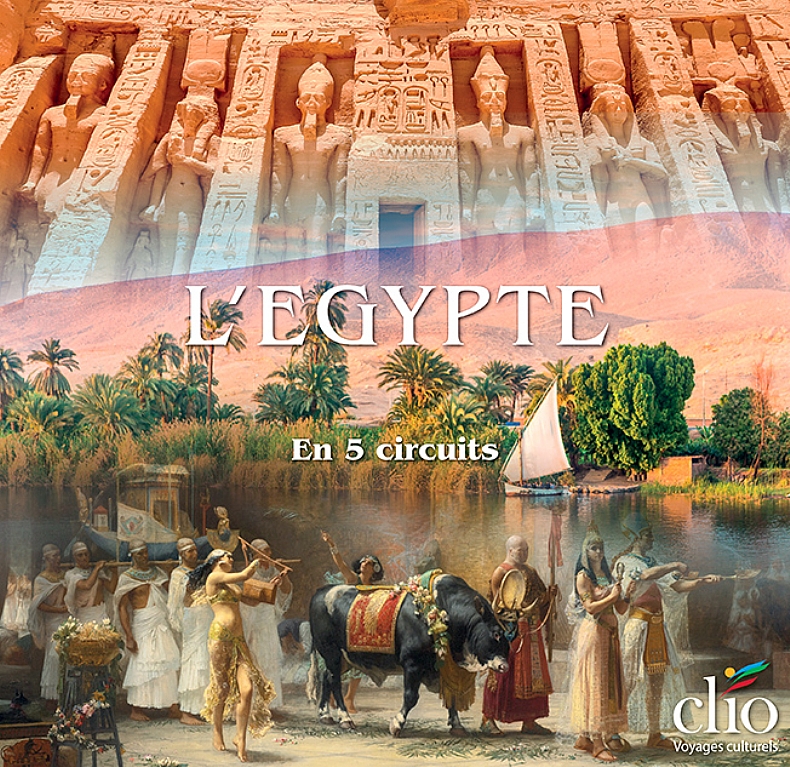 L'Egypte en cinq circuits