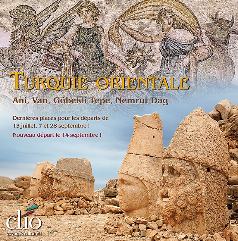 Grand circuit en Turquie orientale