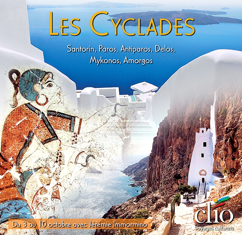Les les des Cyclades
