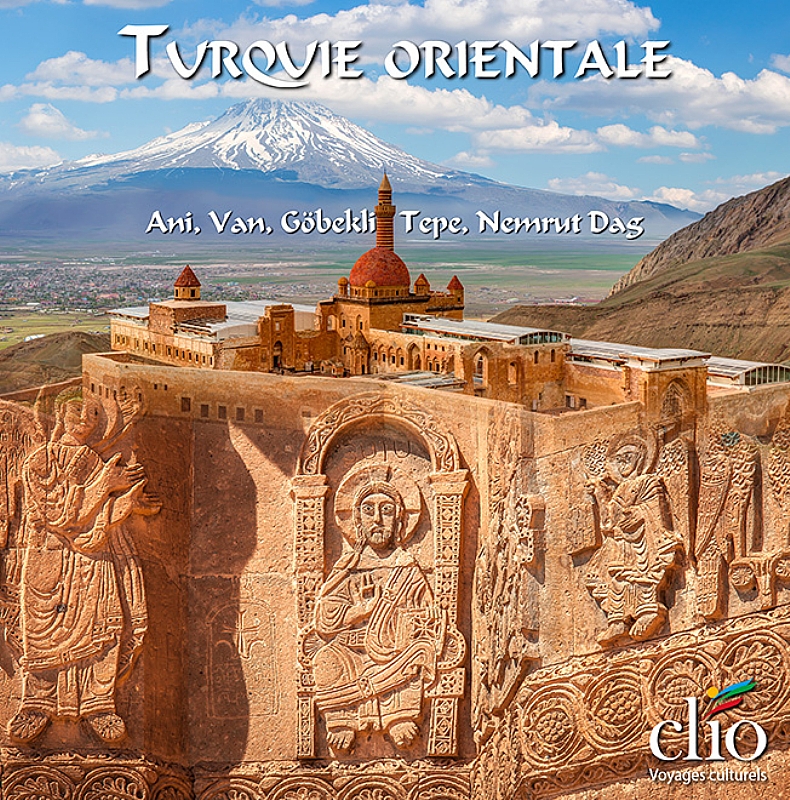 Grand circuit en Turquie orientale