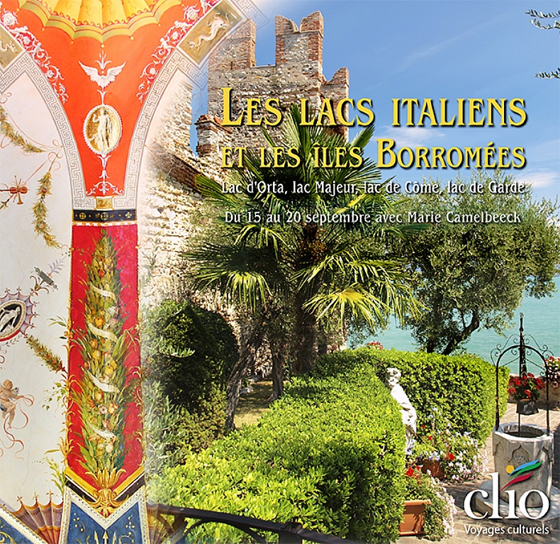 Les lacs italiens et les les Borromes