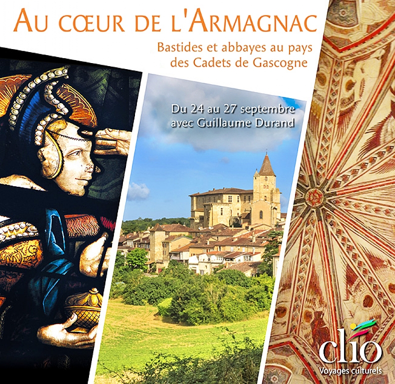 Au coeur de l'Armagnac en septembre