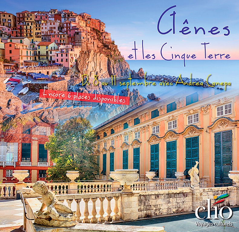Gnes et les Cinque Terre