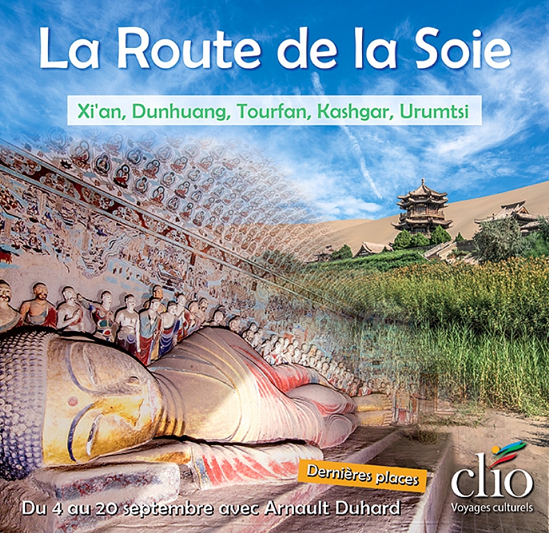 Route de la Soie